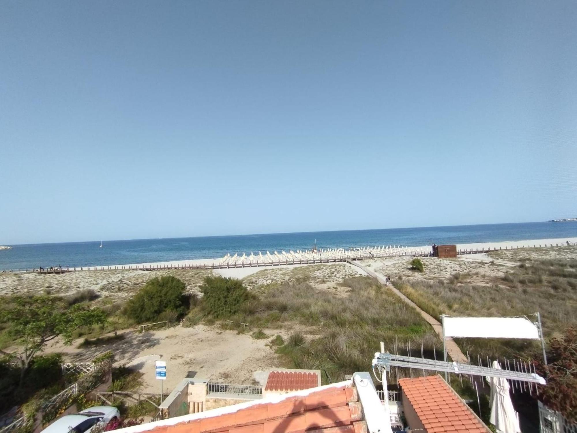 Summer Room- Fronte Spiaggia لا كاليتا المظهر الخارجي الصورة